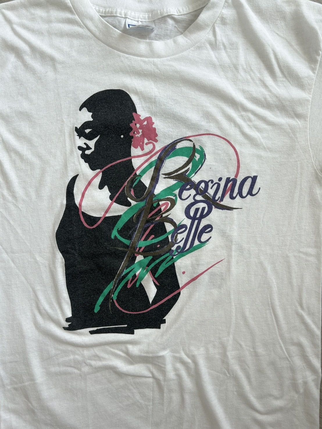 Vintage Regina Belle 80s Size US XL / EU 56 / 4 - 4 Thumbnail