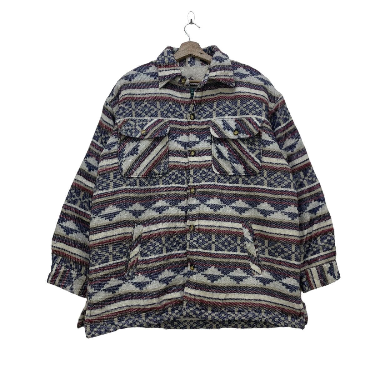 Japanese Brand × Native 💥Japanese Brand Bay Leaf Native Warm Jacket Size US M / EU 48-50 / 2 - 1 Thumbnail