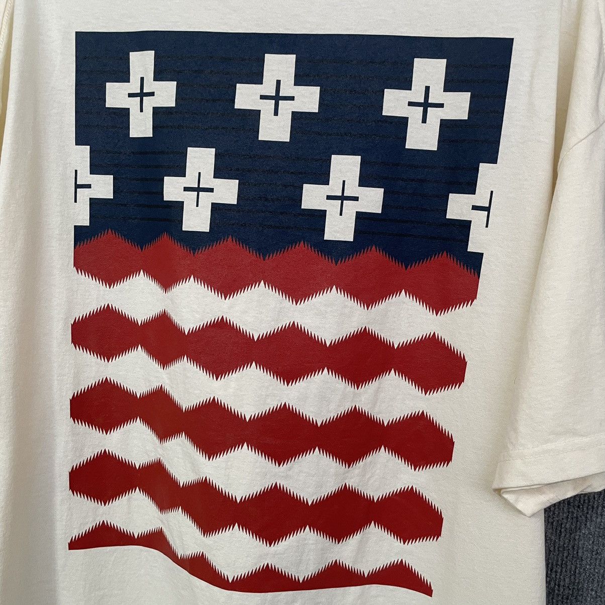 Pendleton Pendleton Big Back Graphic T Shirt Size US XL / EU 56 / 4 - 2 Thumbnail