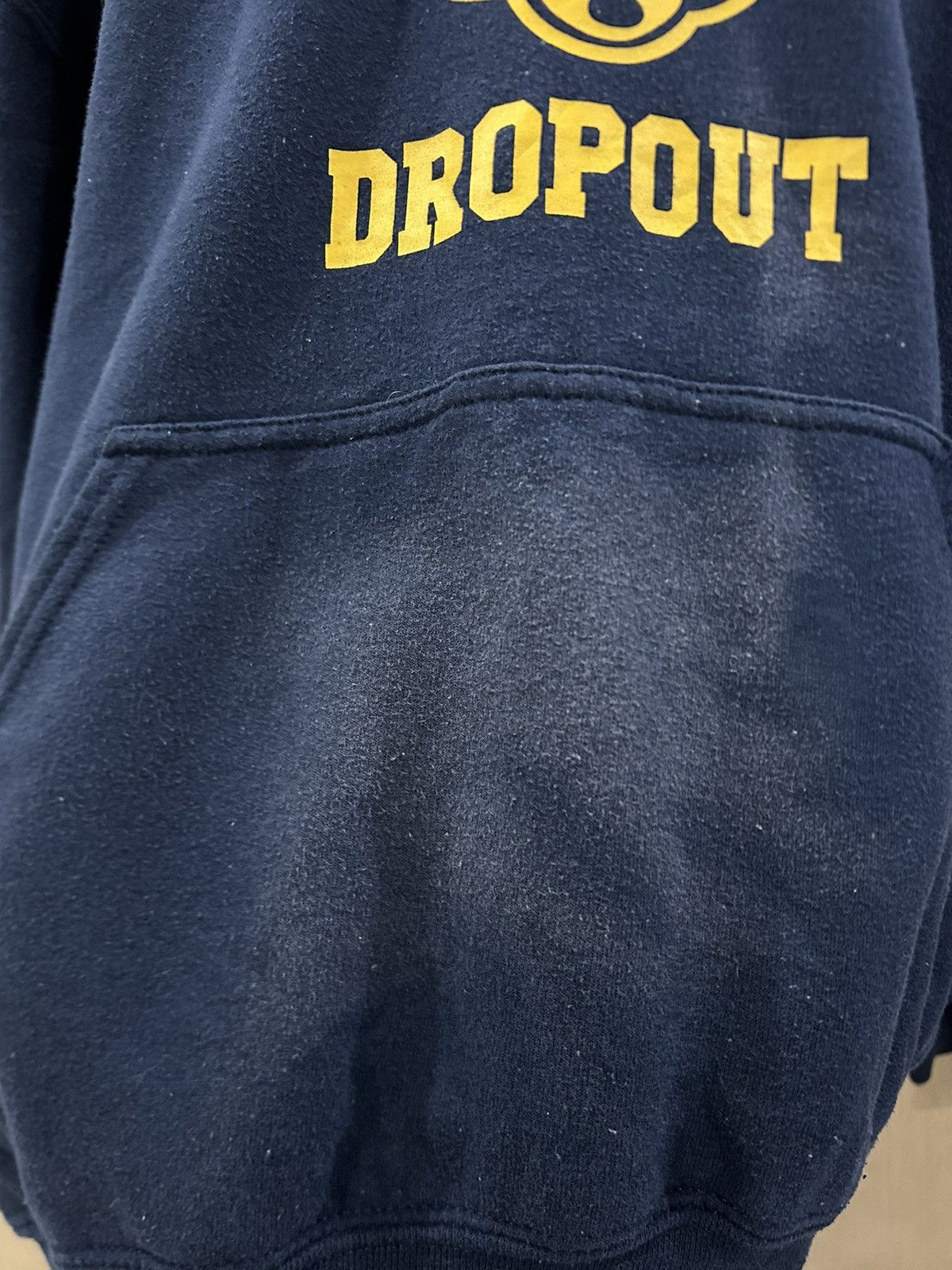 Band Tees Vintage 2000s Kanye West The College Dropout Hoodie Size US XL / EU 56 / 4 - 4 Thumbnail
