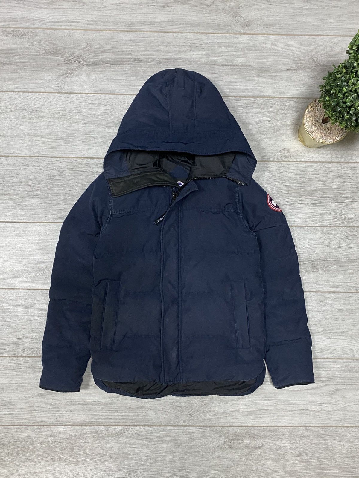 Canada Goose Canada Goose Macmilan down puffer parka Size US S / EU 44-46 / 1 - 4 Thumbnail