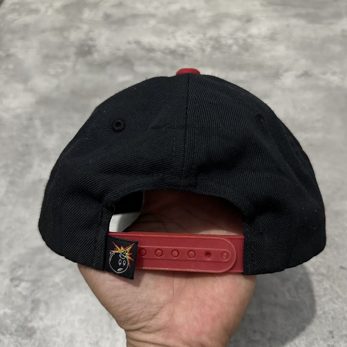 The Hundreds × Vintage Vintage The Hundreds hat Size ONE SIZE - 5 Thumbnail