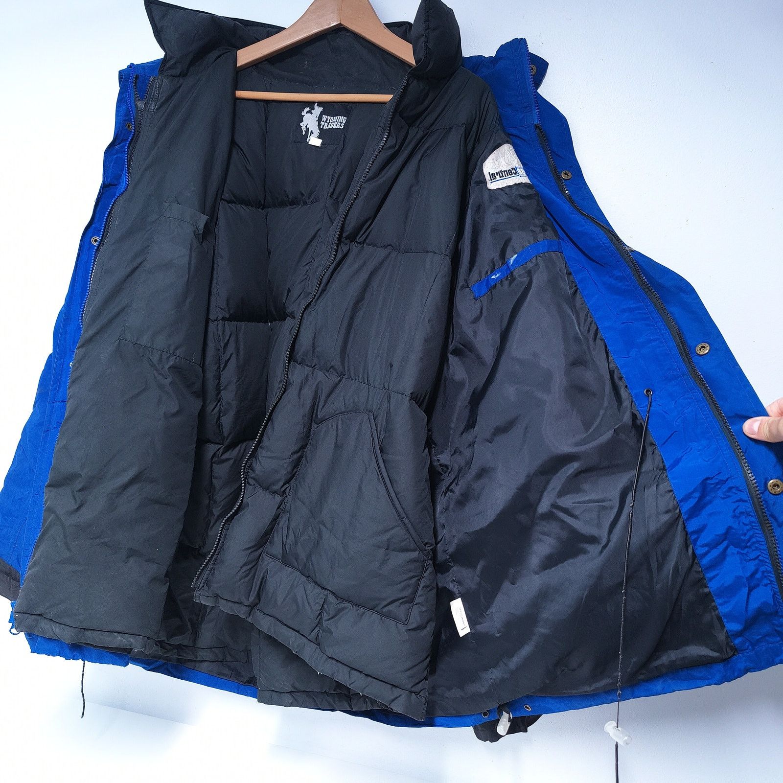Other Horse Central winter jacket down puffer club raver ooak ket Size US XL / EU 56 / 4 - 7 Thumbnail