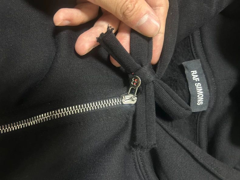Raf Simons Raf simons 21 autumn and winter long hoodie! Size US M / EU 48-50 / 2 - 9 Thumbnail