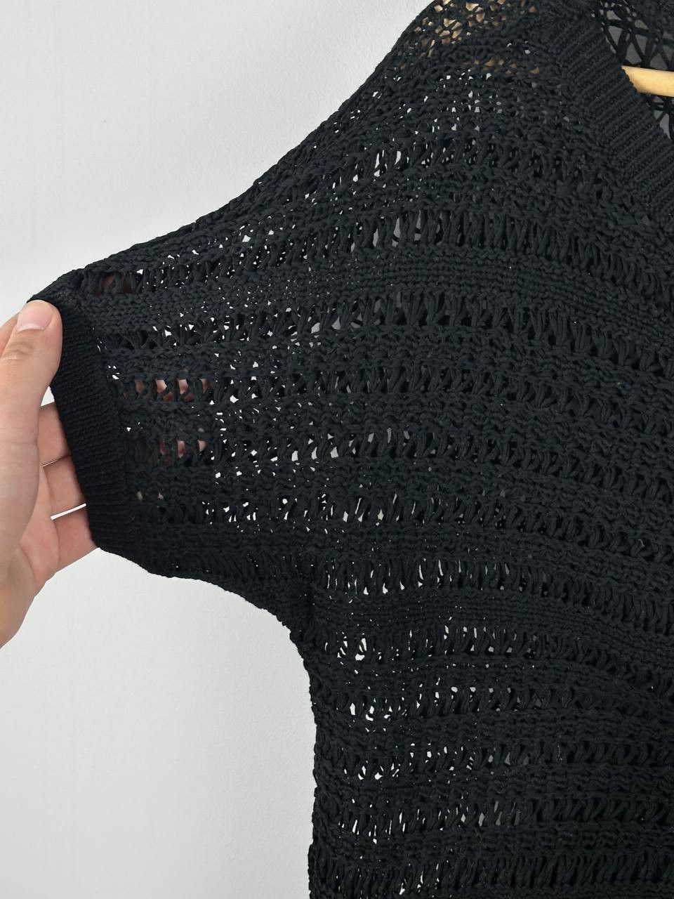 Ralph Lauren Black Label Ralph Lauren Black Label Knitted Sweater T Shirt Size M / US 6-8 / IT 42-44 - 5 Thumbnail