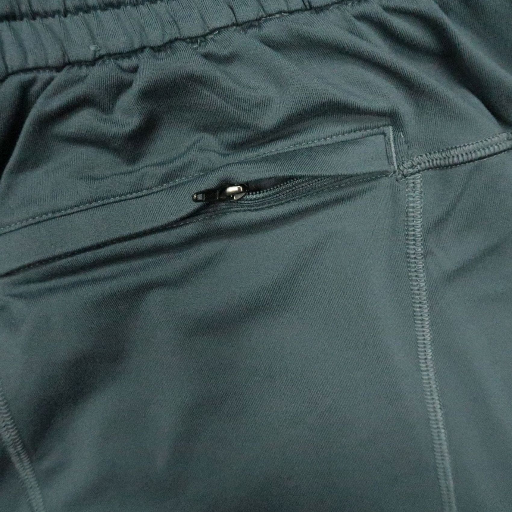 Lululemon Lululemon Pants Mens XL Blue Soft Jersey Jogger Performance Zip Pocket Size US XL / EU 56 / 4 - 5 Thumbnail