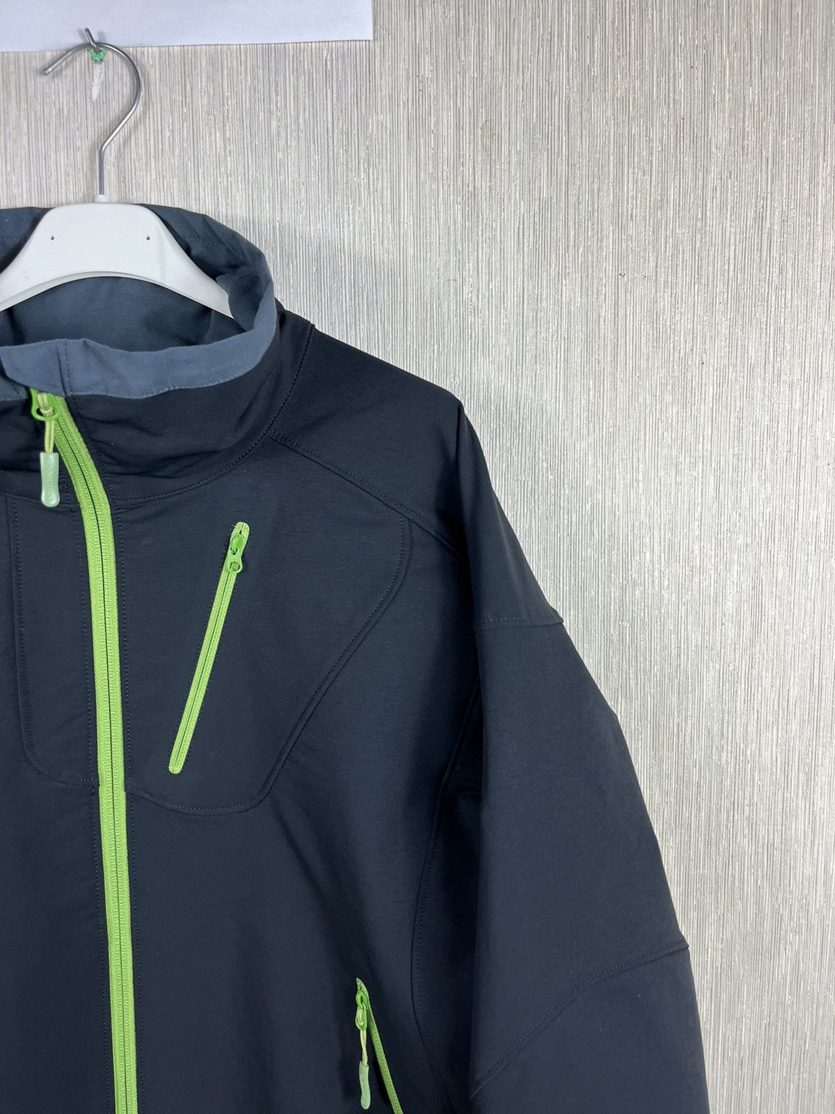 Norrona Norrona Svalbard flexi jacket soft shell gorpcore y2k tech Size US XL / EU 56 / 4 - 3 Thumbnail