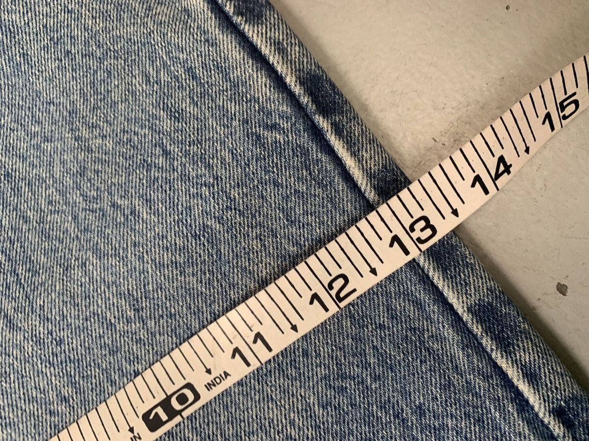 Levi's Vintage Levi’s silver tab denim Size US 34 / EU 50 - 15 Thumbnail