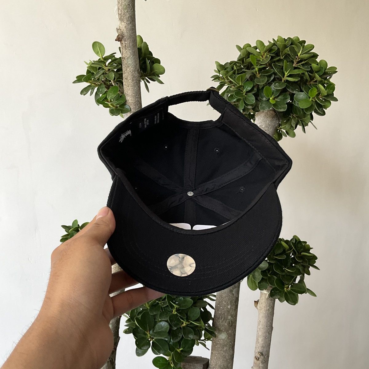 Vintage Stussy cap hat Size ONE SIZE - 5 Thumbnail