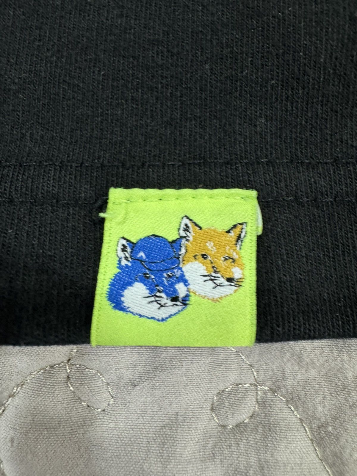 Ader Error × Maison Kitsune Ader Error x Maison Kitsune Tee Size US L / EU 52-54 / 3 - 3 Thumbnail