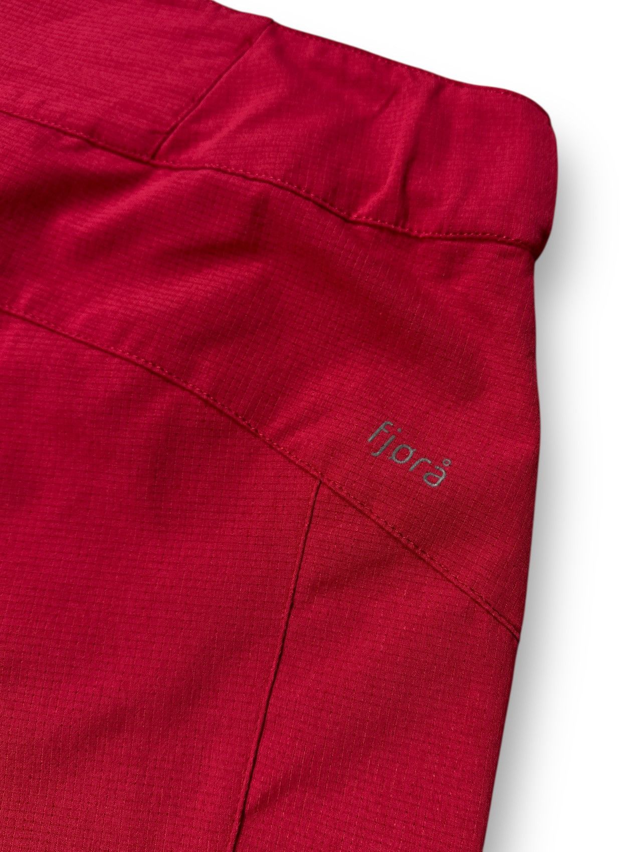 Norrona Norrona Fjora Flex1 Lighweight Shorts Women’s Hiking Outdoor Size 32" / US 10 / IT 46 - 20 Thumbnail
