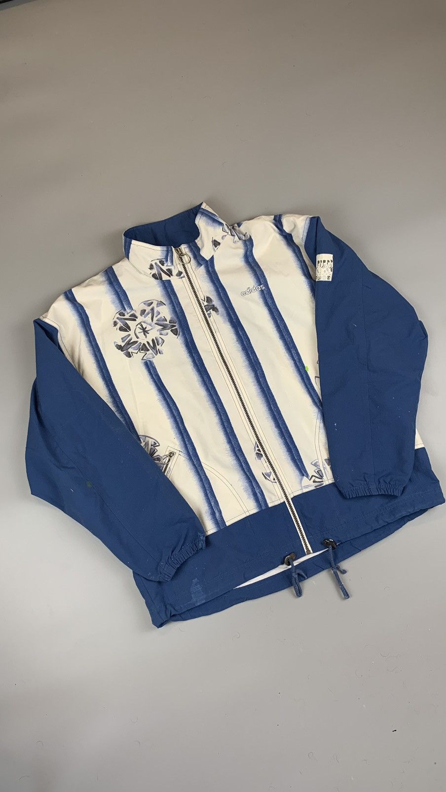 Adidas × Vintage Men’s Olympic Adidas Vintage 80s Size US M / EU 48-50 / 2 - 2 Thumbnail