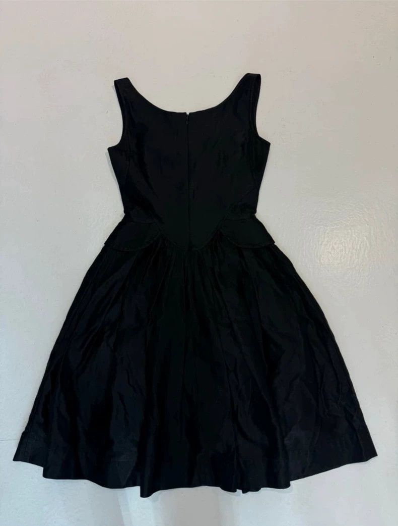 Vivienne Westwood Vivienne Westwood Red label beautiful black dress Size S / US 4 / IT 40 - 4 Thumbnail