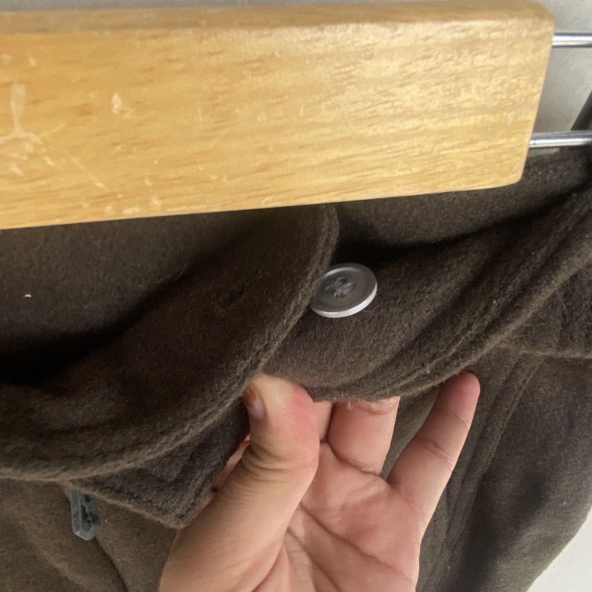 Other Vintage Renamo Brown Pleated Trousers With A Preppy W30 L34 Size 30" / US 8 / IT 44 - 5 Thumbnail