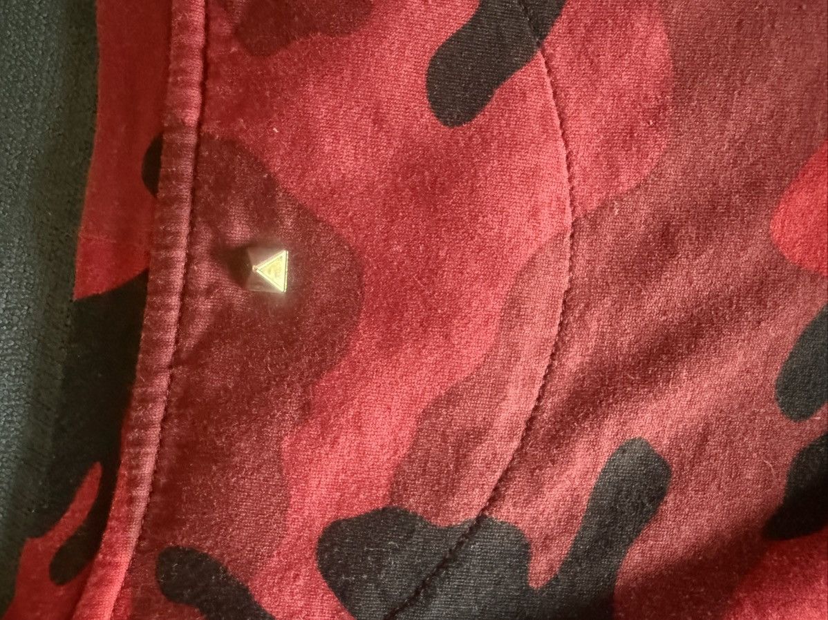 Valentino Valentino Red Camo T-Shirt – Made in Italy Size US S / EU 44-46 / 1 - 4 Thumbnail
