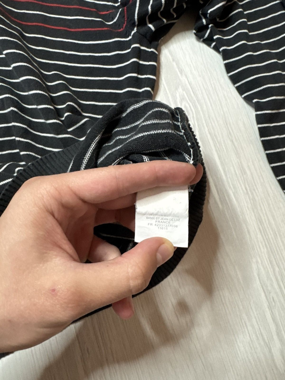 Quicksilver Quiksilver M ribbed turtleneck sweater knitwear long sleeve Size US M / EU 48-50 / 2 - 6 Thumbnail