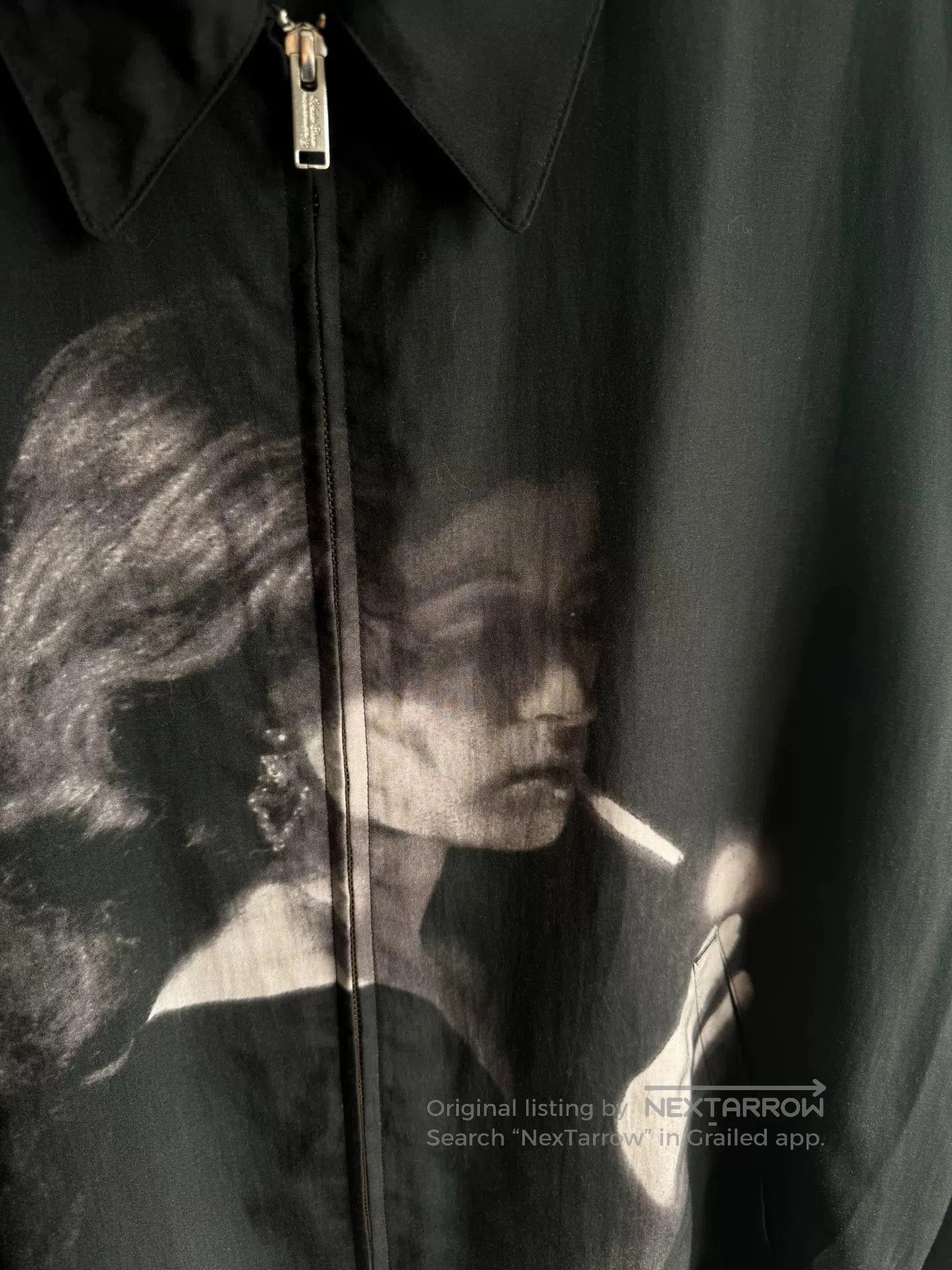 Undercover UNDERCOVER Smoky Girl Jacket. Size XL / US 12-14 / IT 48-50 - 3 Thumbnail