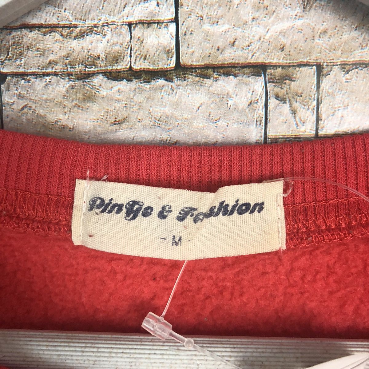 Japanese Brand Pingo Fashion smiley like kapital Pink Sweatshirt #A37 Size S / US 4 / IT 40 - 11 Thumbnail
