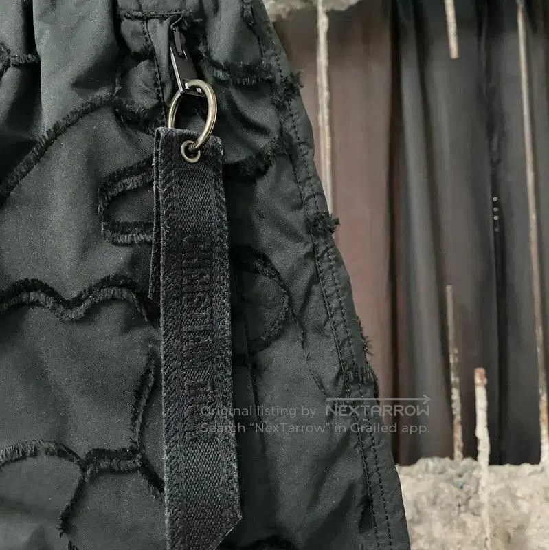 Dior Dior Black Textured Women's Summer Shorts . Size 28" / US 6 / IT 42 - 5 Thumbnail