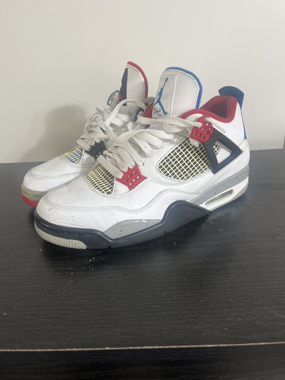Jordan Brand What the 4s Size US 10 / EU 43 - 3 Thumbnail