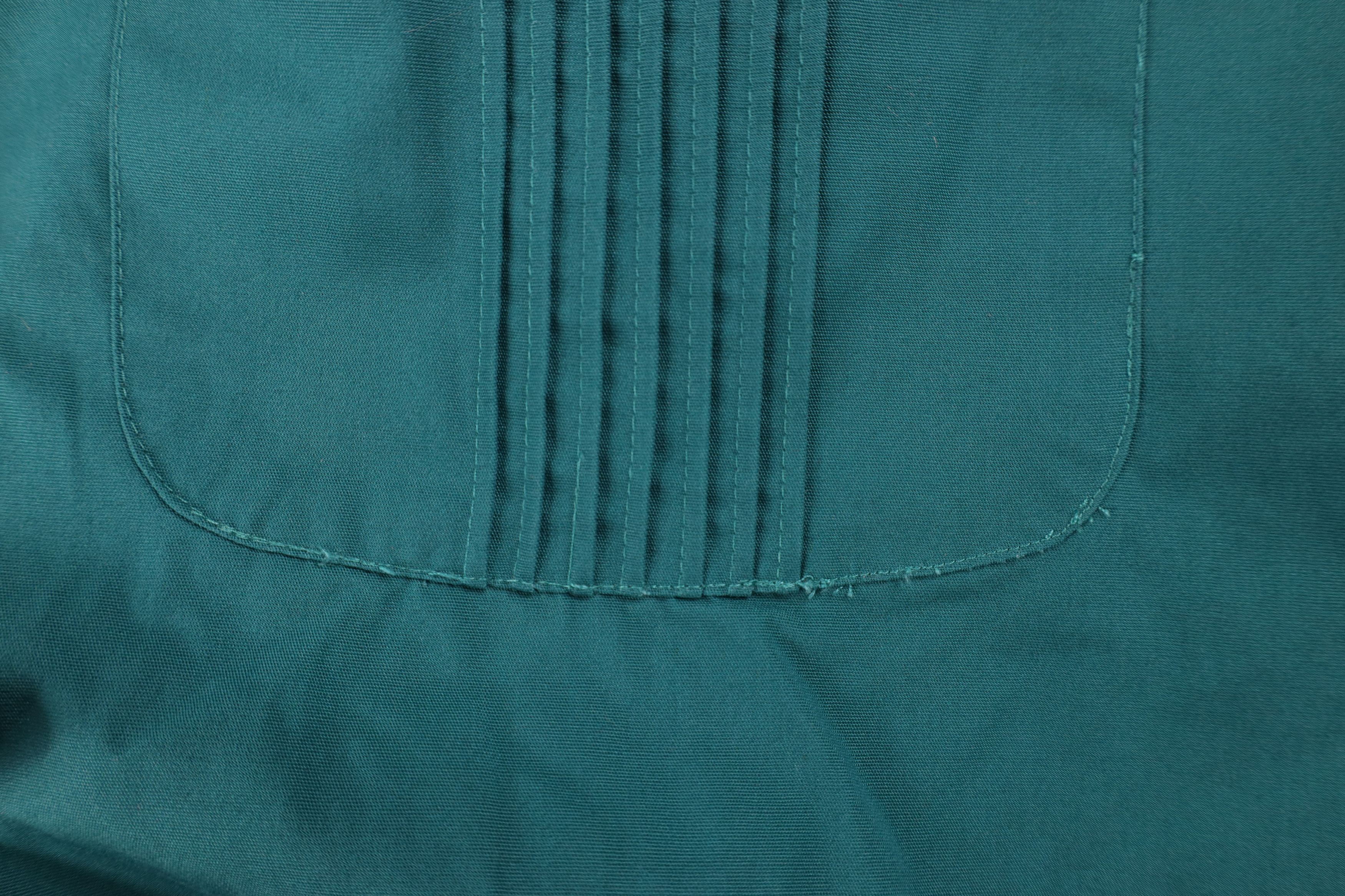 Vintage Deadstock Vintage 90s Streetwear Full Zip Shirt Jacket Size US XXL / EU 58 / 5 - 4 Thumbnail
