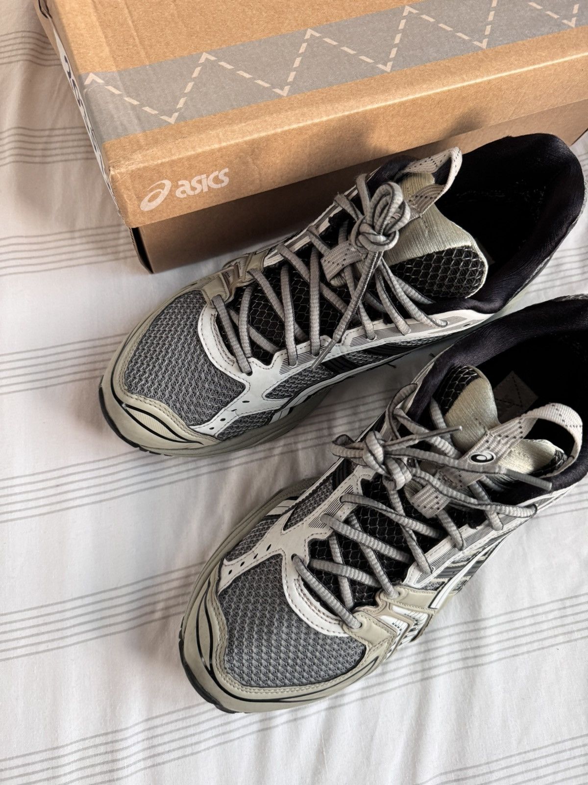 Asics × Kiko Kostadinov ASICS UB1-S Gel-Kayano 14 Kiko Kostadinov Size US 10 / EU 43 - 2 Thumbnail