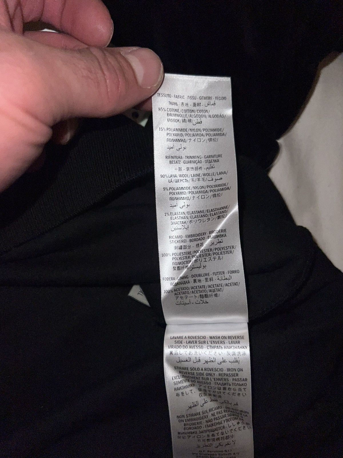 Gucci Gucci Logo Sweatshirt Size US XL / EU 56 / 4 - 12 Thumbnail