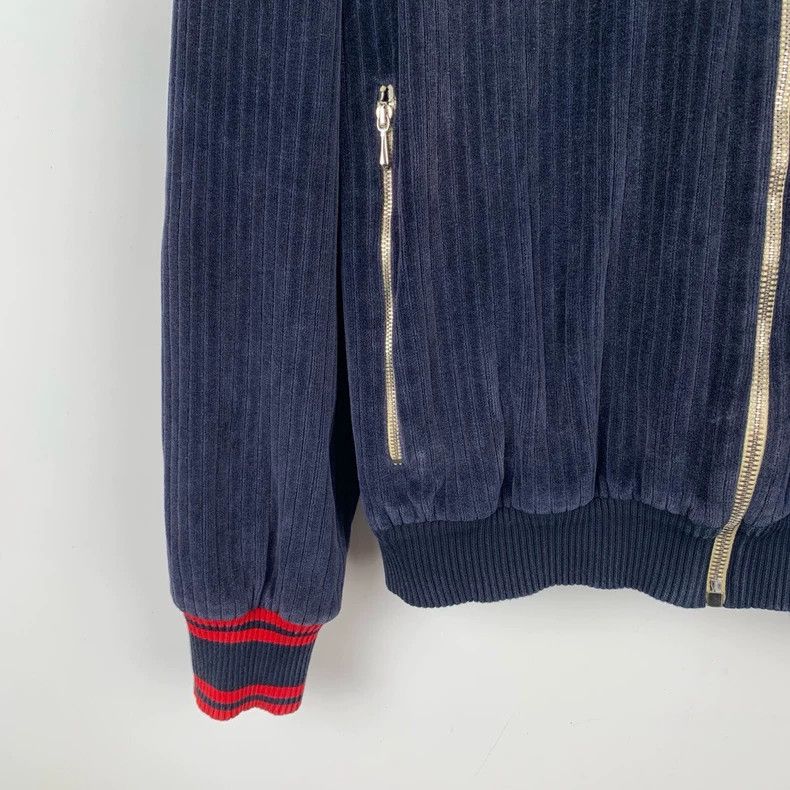 Gucci Gucci Logo letter embroidery corduroy stitching design yell Size US M / EU 48-50 / 2 - 4 Thumbnail