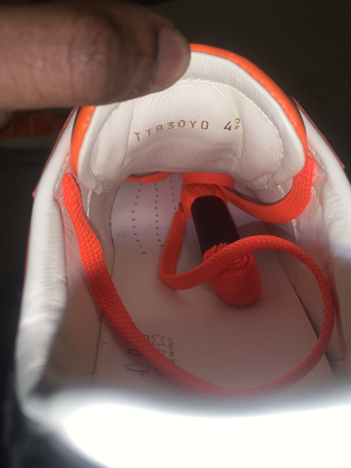 Valentino Valentino Garavani sneakers Size US 9 / EU 42 - 4 Thumbnail