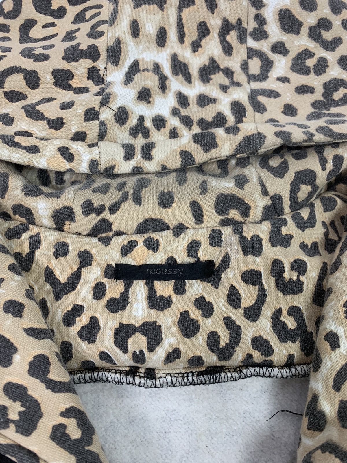 Hysteric Glamour × If Six Was Nine × Japanese Brand Moussy japanese leopard style lgb Size US S / EU 44-46 / 1 - 7 Thumbnail