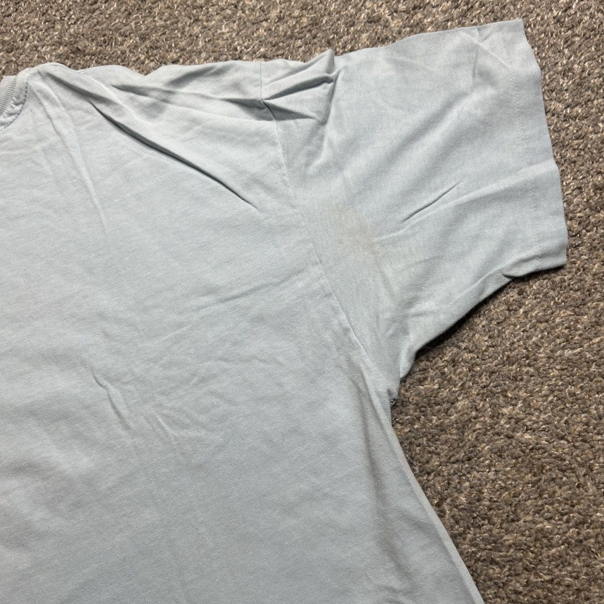 Band Tees × Hanes × Vintage Vintage 90s stereolab iron on band tee shirt Size US XL / EU 56 / 4 - 10 Thumbnail