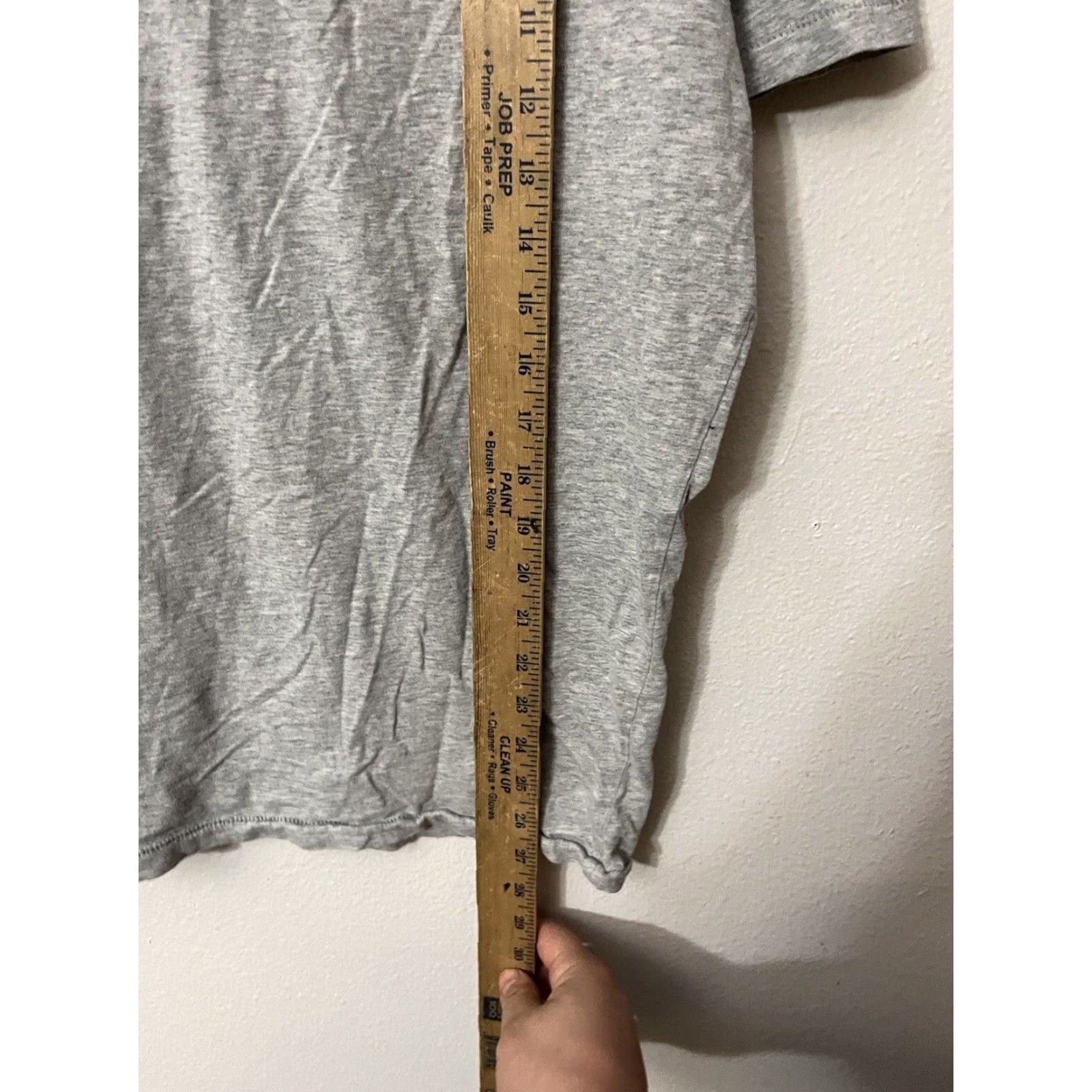 Aeropostale VINTAGE Aeropostale Tee Shirt Mens L Gray Logo Short Sleeve 90s Casual Graphic Tee Size US L / EU 52-54 / 3 - 4 Thumbnail