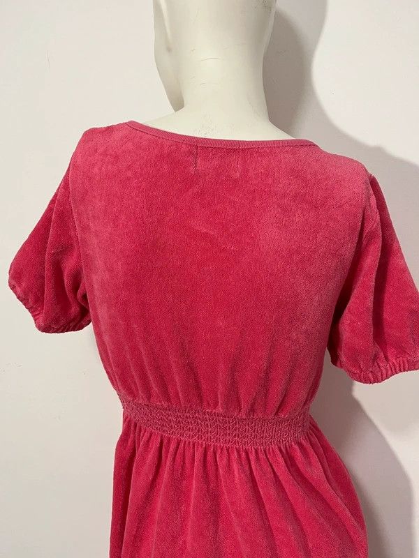 Juicy Couture Juicy Couture Genuine Vintage Pink Skirt Size M / US 6-8 / IT 42-44 - 10 Thumbnail