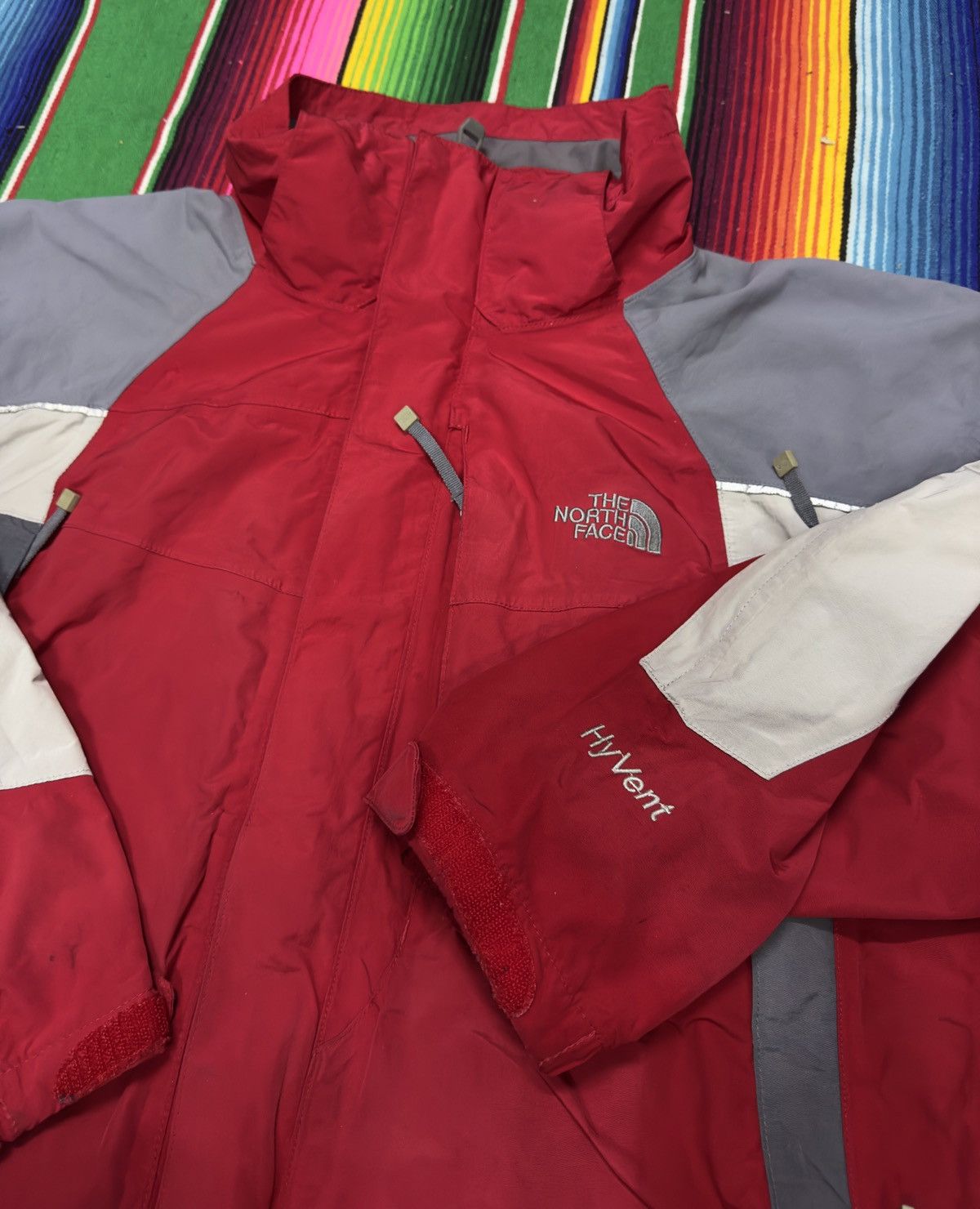 The North Face 💥The North Face💥 Outdoor The North face Hyvent 💥 Size US XL / EU 56 / 4 - 3 Thumbnail