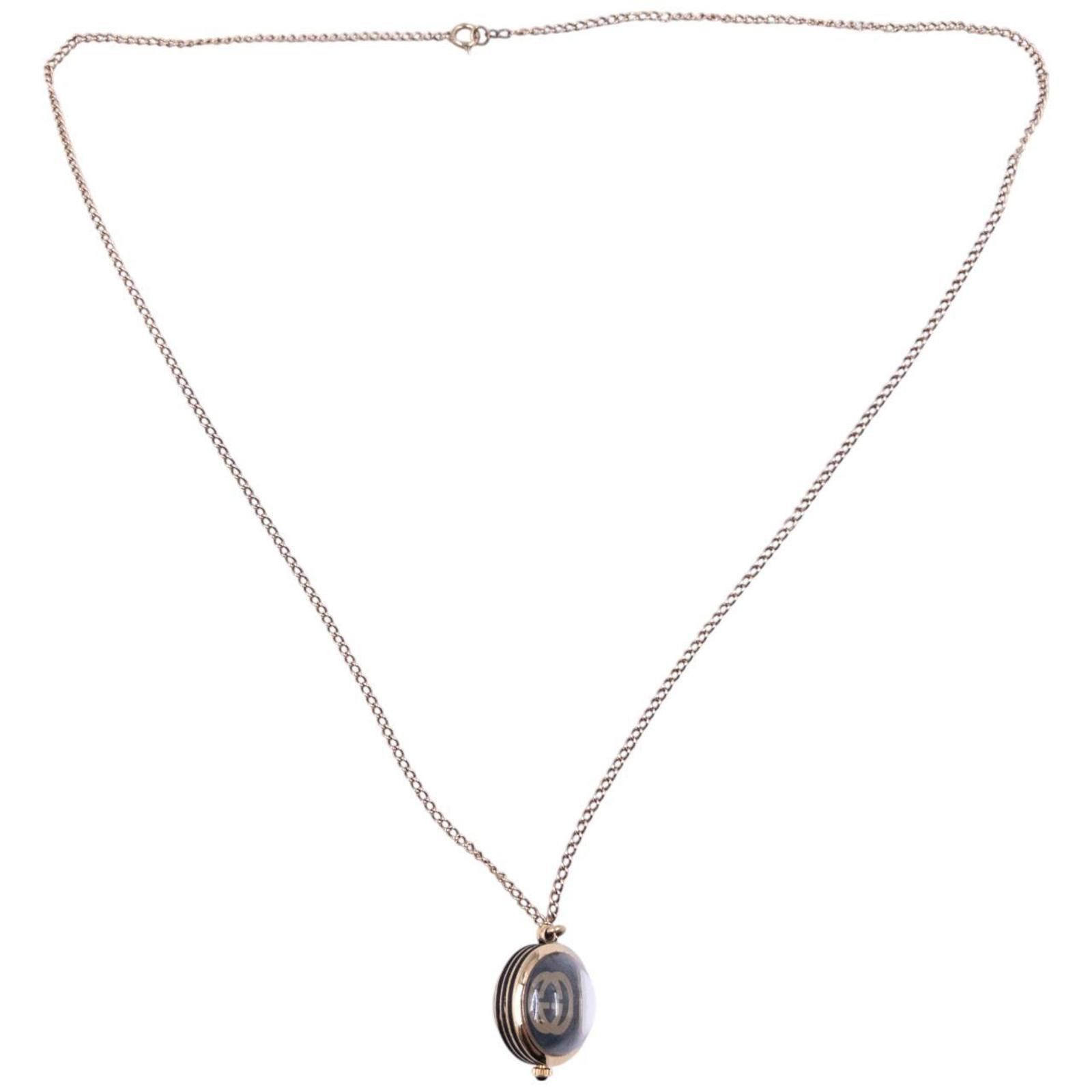 Gucci Vintage Gucci Pocket Watch Size ONE SIZE - 3 Thumbnail