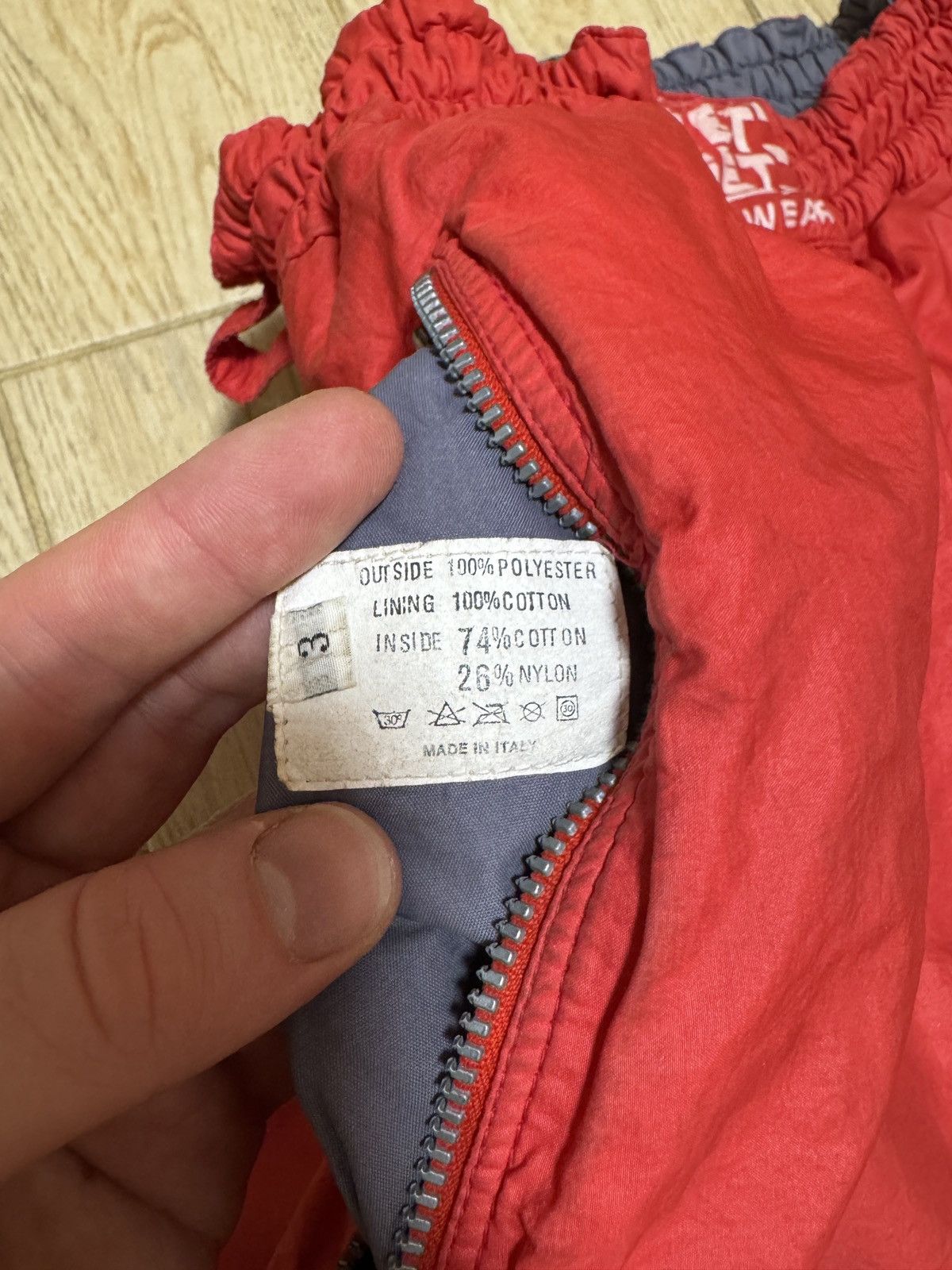 JET SET Vintage JETSET Full Ski Suit Puffer Jacket / Two Sided Pants Size US M / EU 48-50 / 2 - 14 Thumbnail