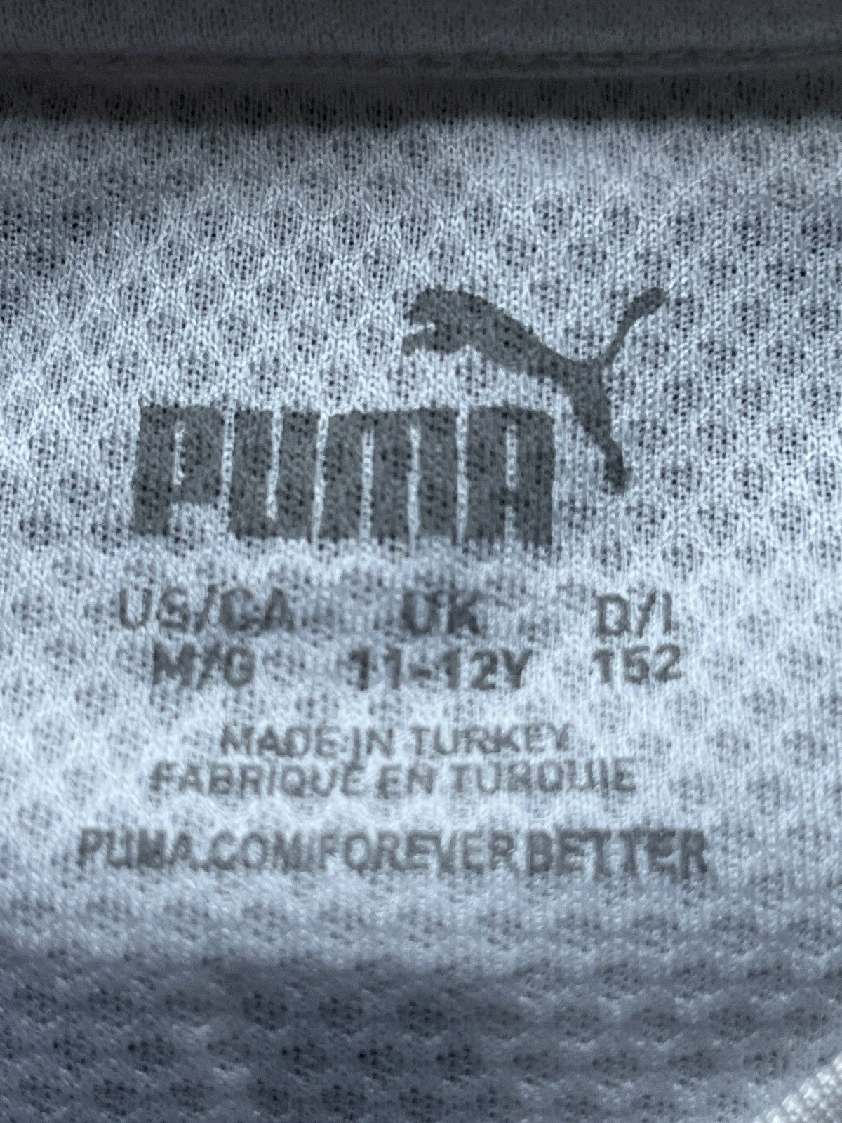 Puma Puma Fenerbahce AVIS 11 FURKAN Kids Jersey Size US XXS / EU 40 - 7 Thumbnail