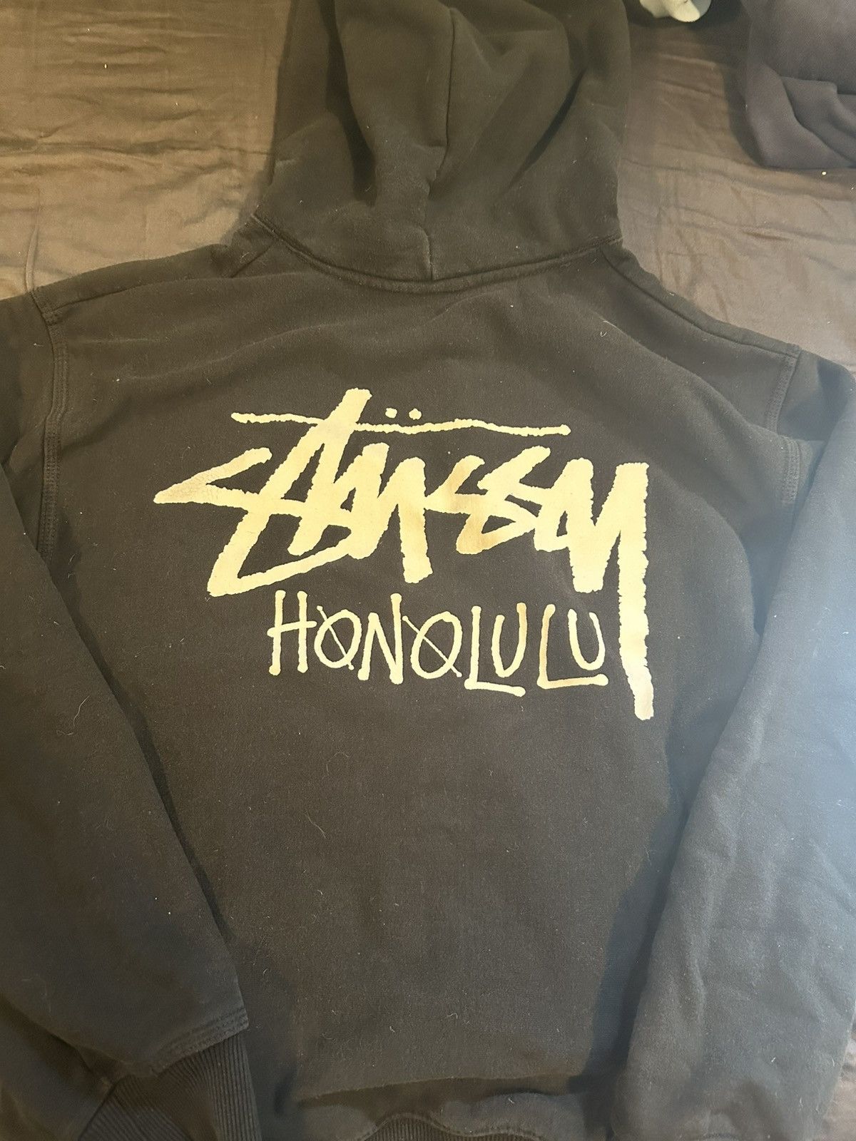Stussy Stussy Honolulu Hoodie Size US M / EU 48-50 / 2 - 1 Thumbnail