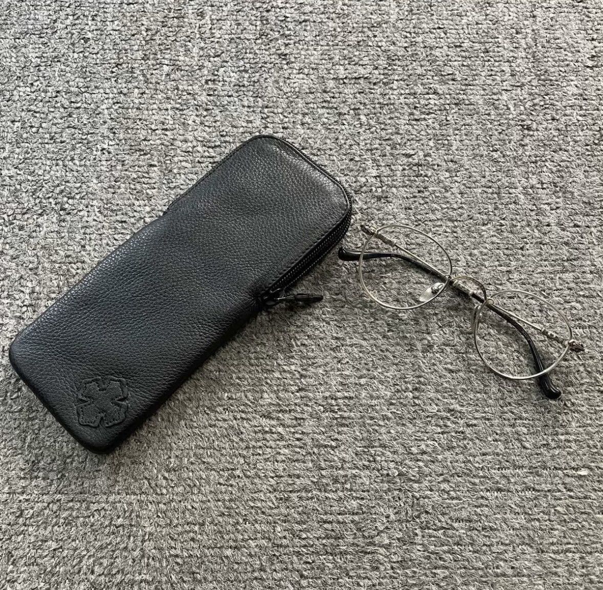 Chrome Hearts Chrome hearts glasses Size ONE SIZE - 1 Thumbnail