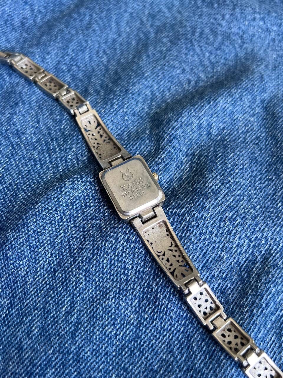 Japanese Brand × Vintage Vintage Japanese style futuristic Watch Size ONE SIZE - 4 Thumbnail