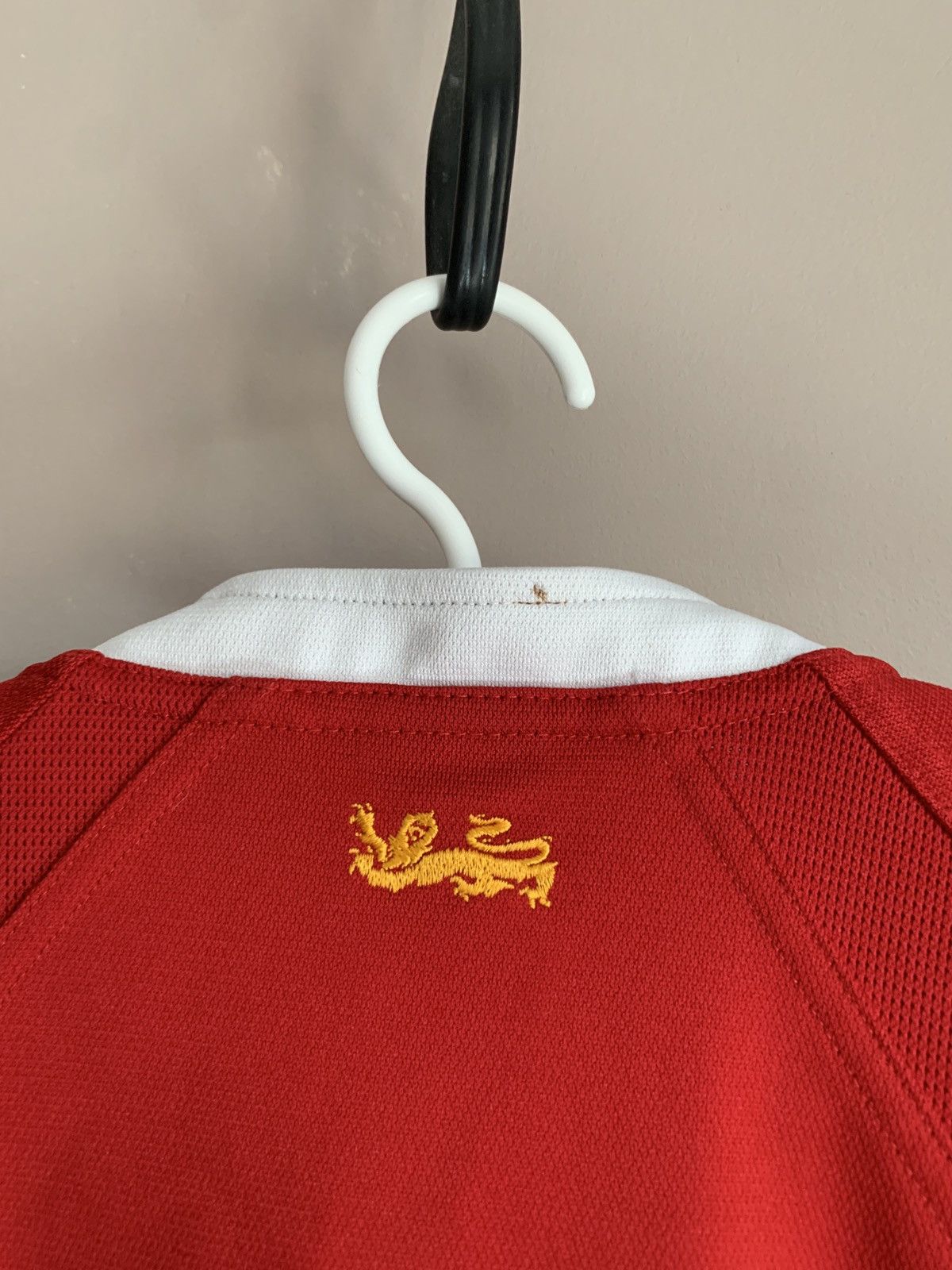 Adidas British and Irish Lions Vintage Rugby Union Shirt Adidas XL Size US XL / EU 56 / 4 - 9 Thumbnail