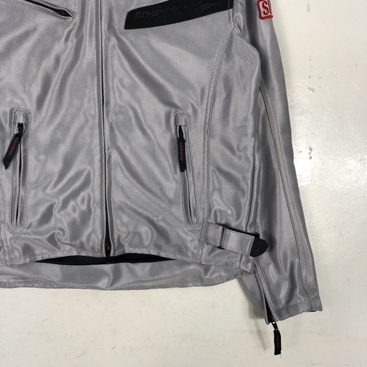 Japanese Brand × Other Simpson Motorcycles Bikers Jackets Size US M / EU 48-50 / 2 - 4 Thumbnail