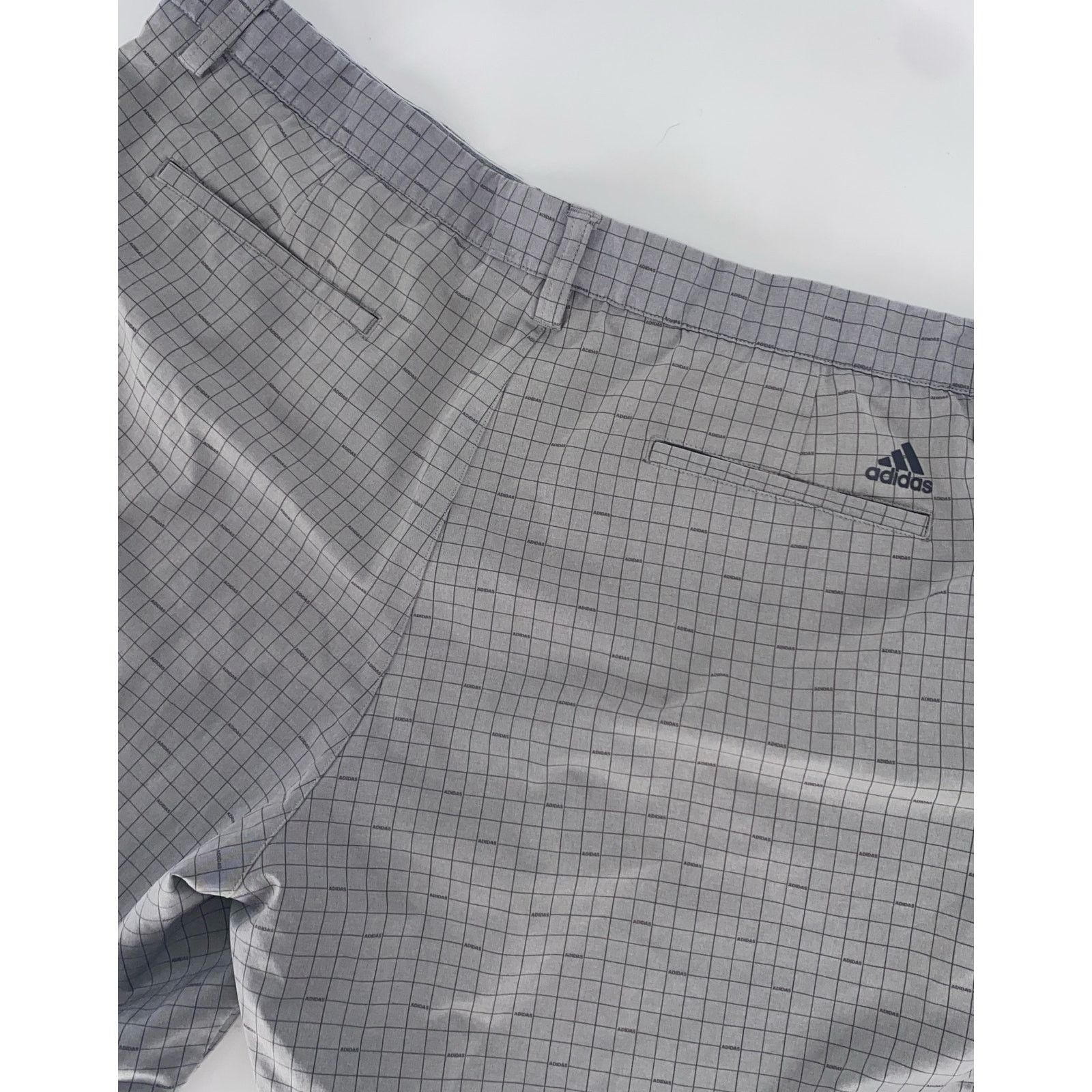 Adidas Adidas Mens Chino Golf Shorts Size US 42 / EU 58 - 7 Thumbnail
