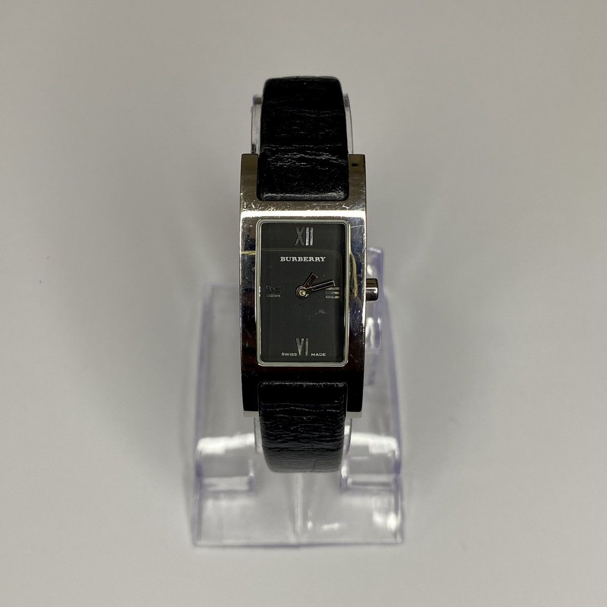 Burberry Burberry 14000L Square Face Watch Size ONE SIZE - 3 Thumbnail
