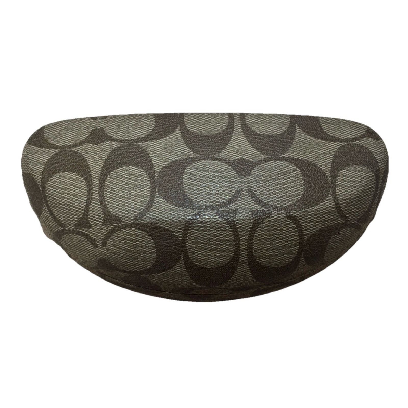 Coach Sunglasses with case Coach Coach Black Hardshell Glasses Case - Hinged Sunglasses  main image 3