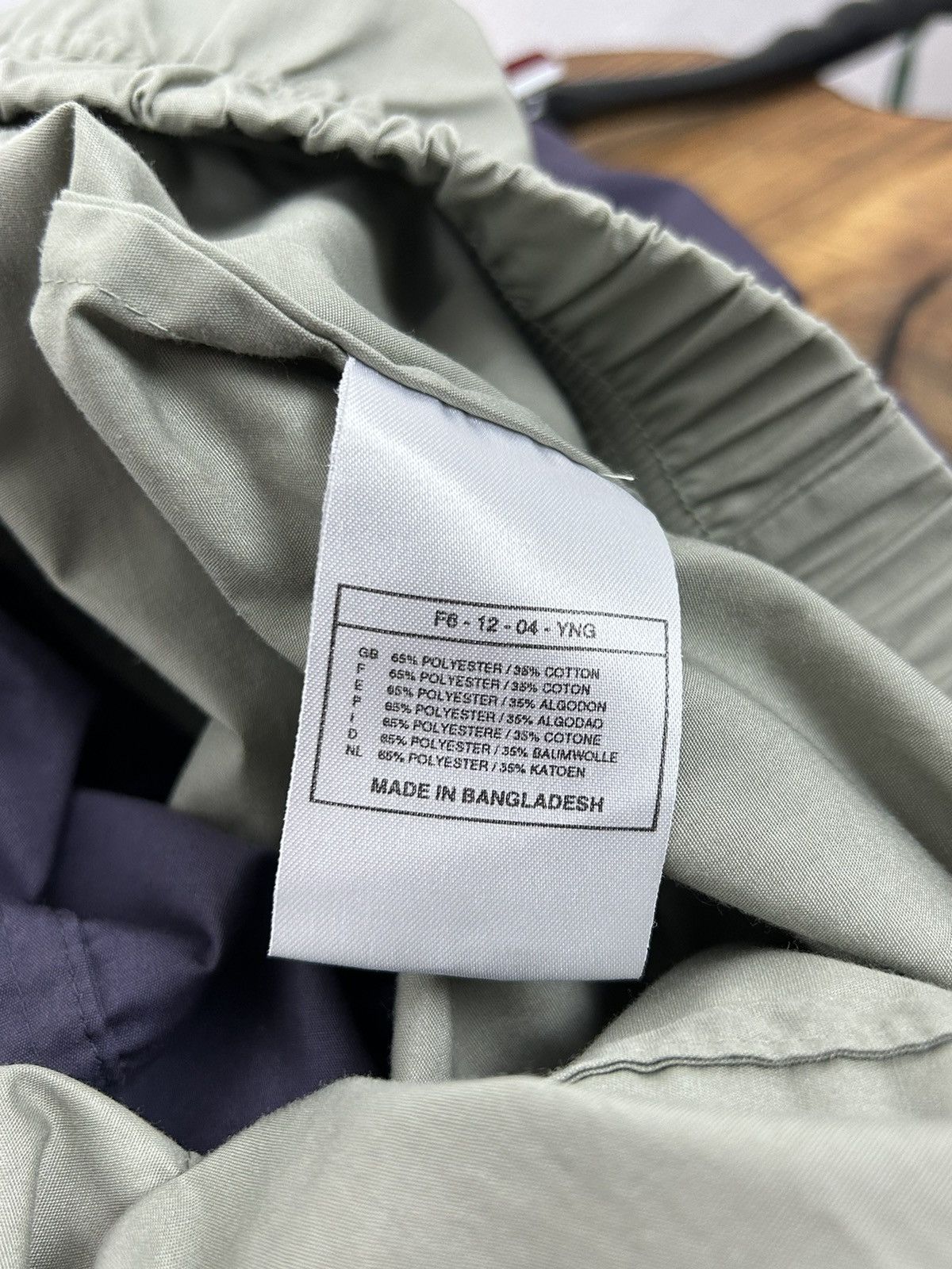 Nike 90s Vintage Nike Lightweight Windbreaker Jacket Size US L / EU 52-54 / 3 - 10 Thumbnail