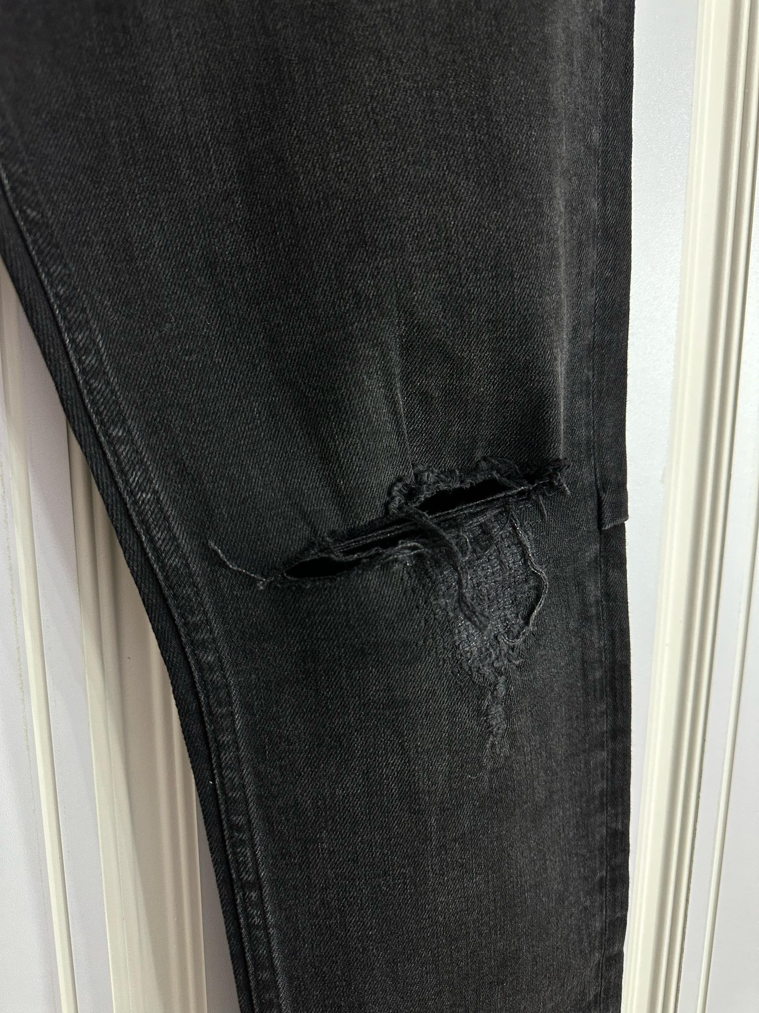 Ksubi CC000013 Ksubi Jeans in Black Size US 32 / EU 48 - 4 Thumbnail