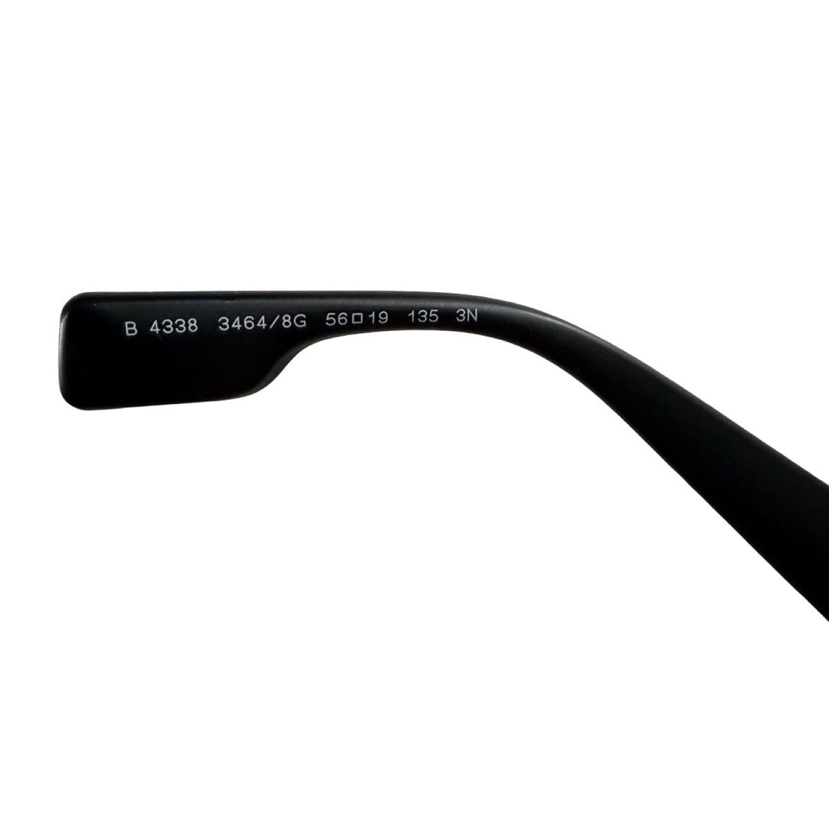 Burberry Burberry Milton BE4338 Sunglasses Size ONE SIZE - 4 Thumbnail