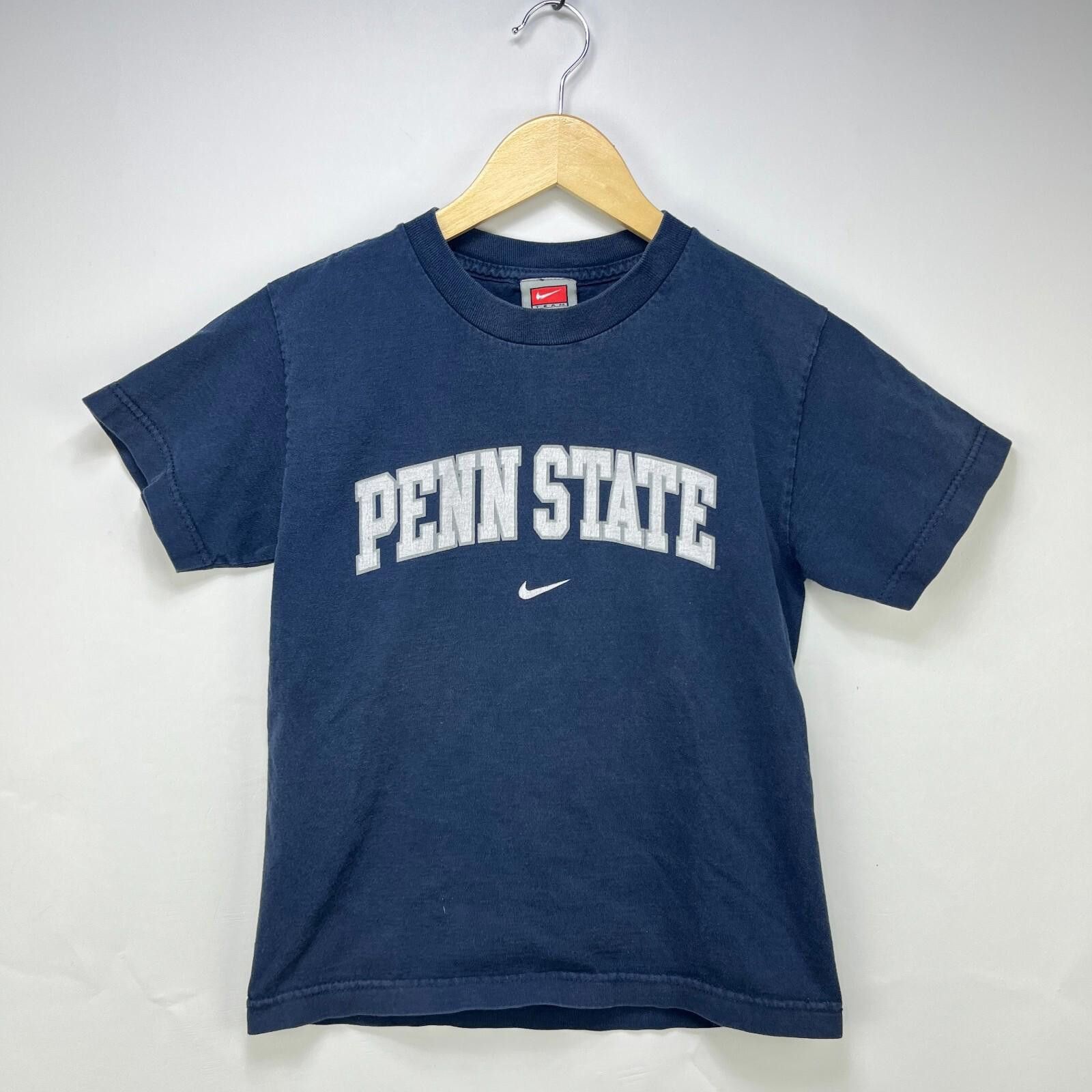 Nike Vintage Nike Penn State University Shirt Youth Small Lions Size ONE SIZE - 1 Thumbnail