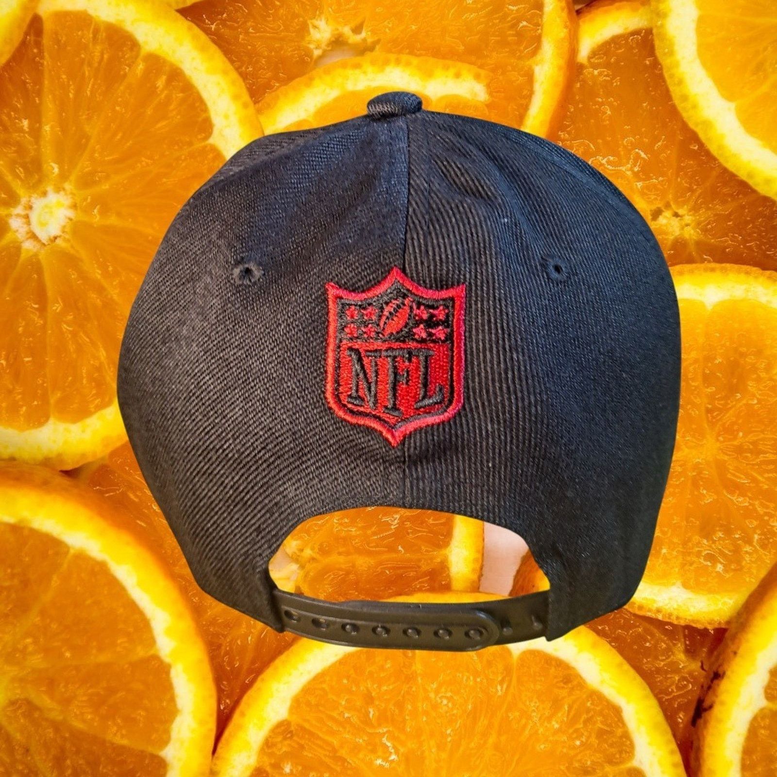 New Era New Era San Francisco 49ers NFL 9FIFTY Snapback Hat Cap VTG Size ONE SIZE - 4 Thumbnail